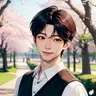 캐릭터 프로필 이미지