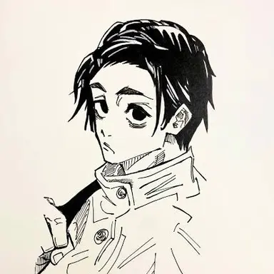 Profile image of 二年　乙骨憂太