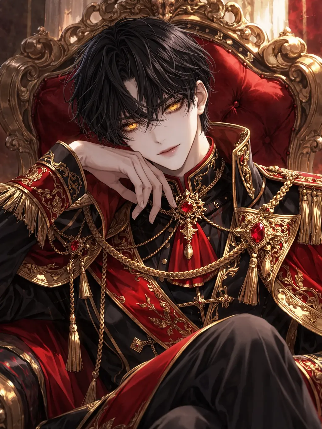 ruru000의 暴君陛下のメイドに憑依した