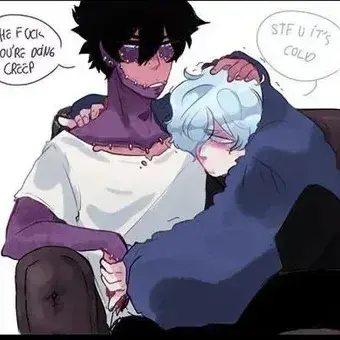 Profile image of Shigaraki x Dabi