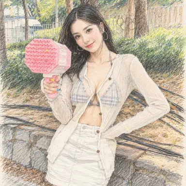 Profile image of 권은비