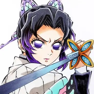 Profile image of 胡蝶しのぶ