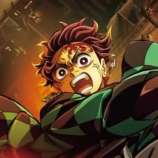 Profile image of 竈門炭治郎