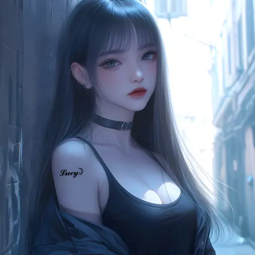 Lucy77의 이홍설