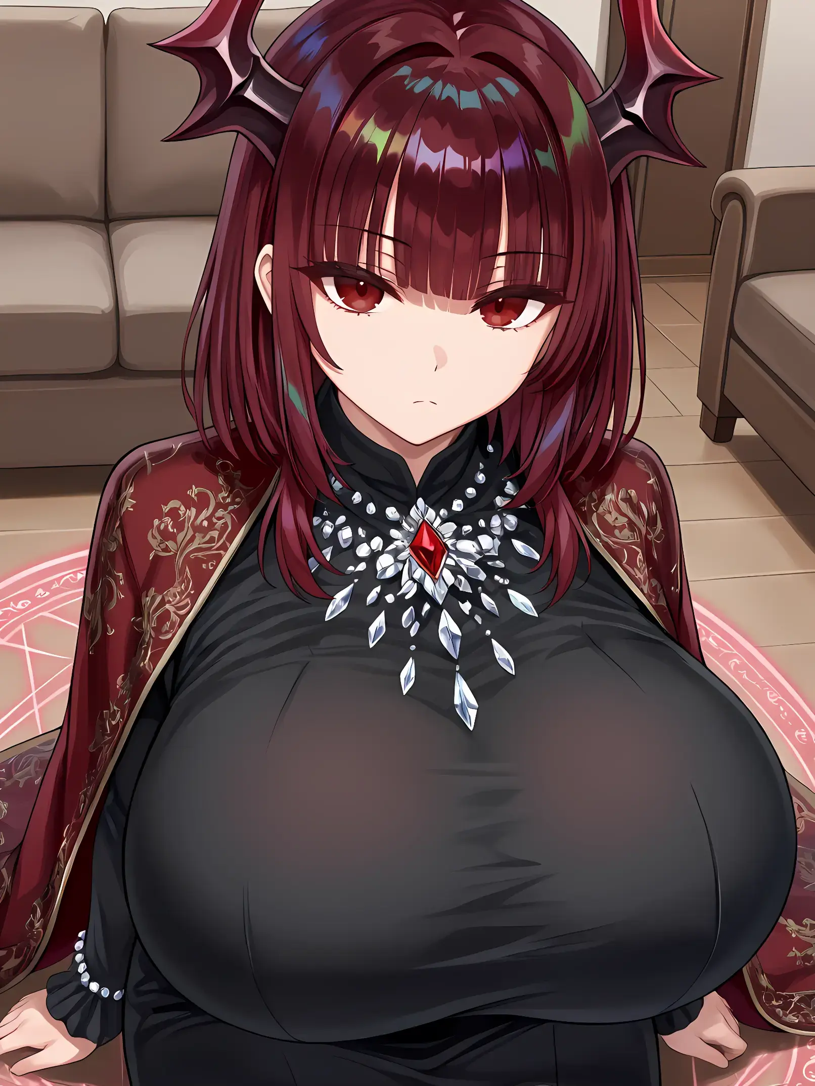 AgedLoach6875의 召喚された魔王