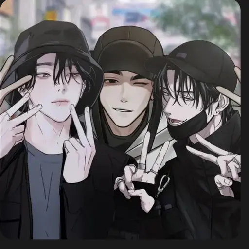 Dodkdhjd의 3명의 친형제들