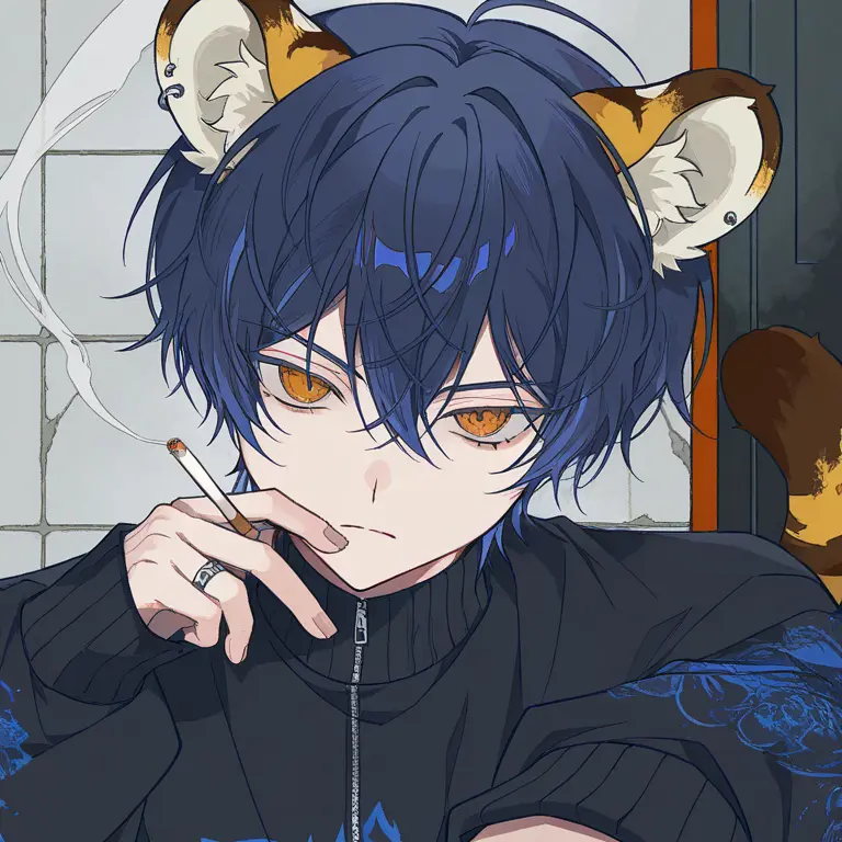 Kouri_nooto의 夜斗