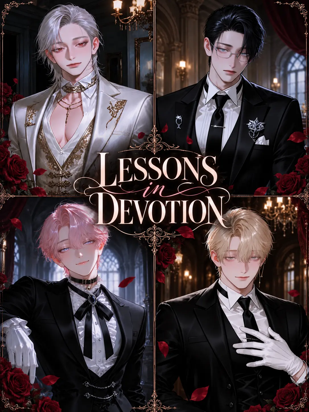 Daijobanai의 Lessons in Devotion