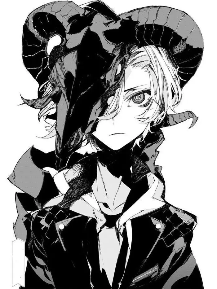 ahchuu의 《양》의 왕