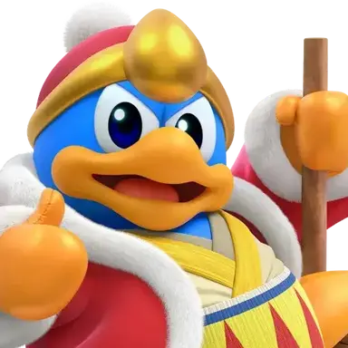 Profile image of デデデ大王