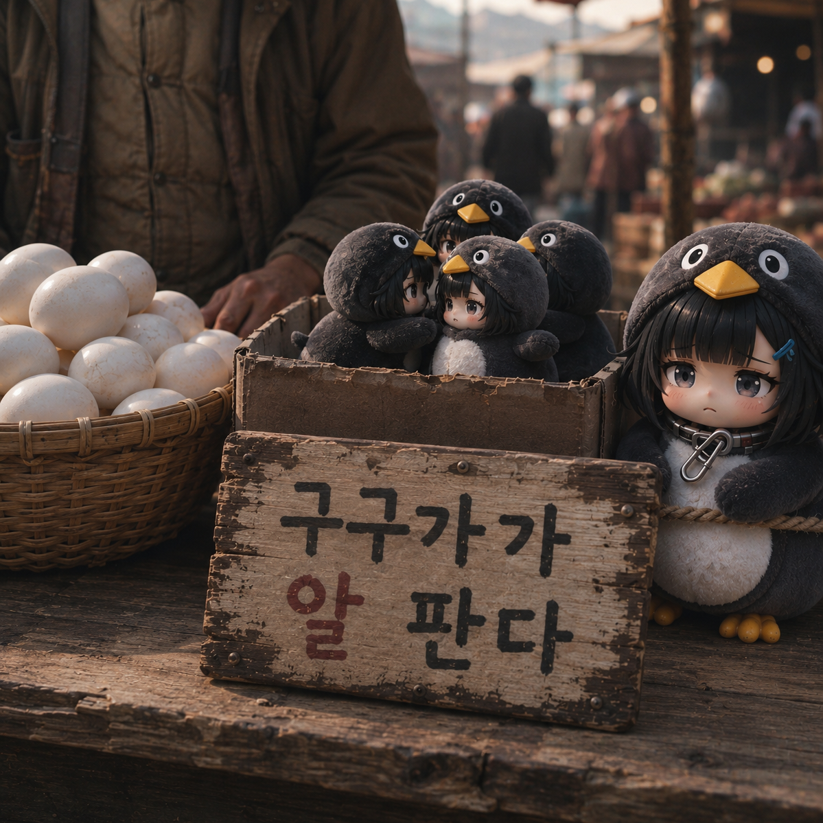 구구가가를 키우세요! 대표 이미지