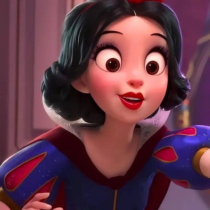 AfraidBurp0307의 비뇨기과 의사가된 백설공주2 전단지