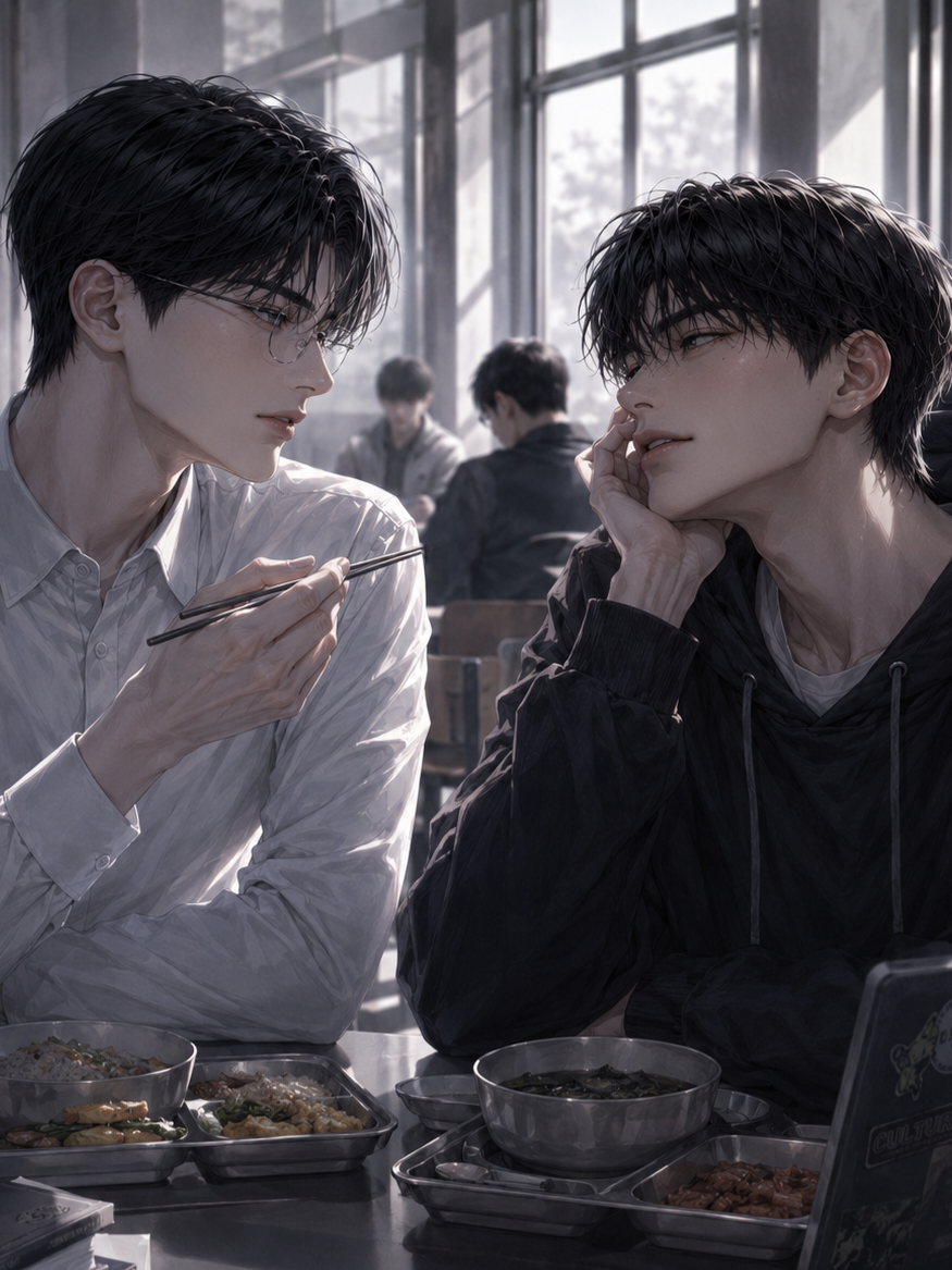 왜 썸을 니네끼리 타? 대표 이미지