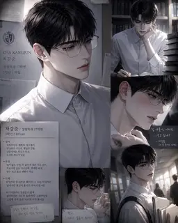 Profile image of 차강준