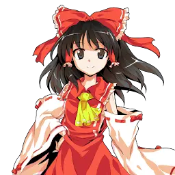 Profile image of 霊夢