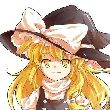 Profile image of 魔理沙