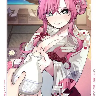 Profile image of 하나조노 하하리