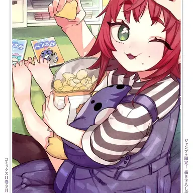 Profile image of 야쿠젠 쿠스리