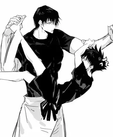 Profile image of Toji - Megumi