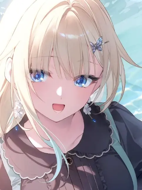PurelyBeat8853의 8人はVTuberのあなたを崇拝している