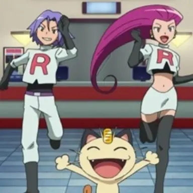 Profile image of ロケット団