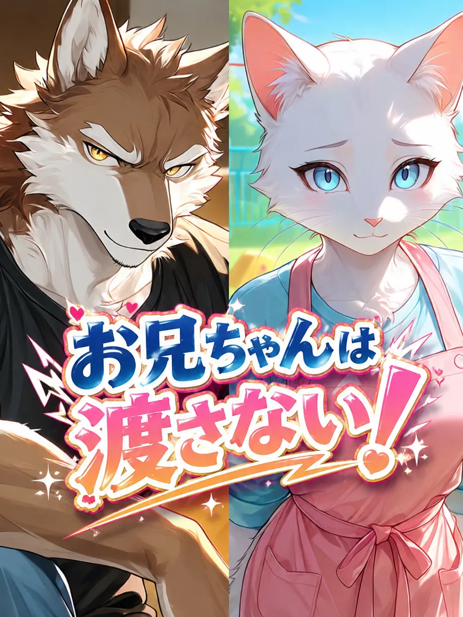 VapidBarn6280의 お兄ちゃんは渡さない！