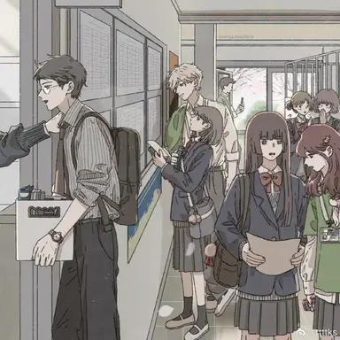 Profile image of 청화고 친구들