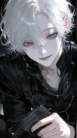 Profile image of 白羅