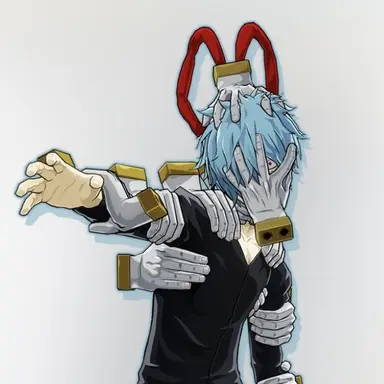 Profile image of 死柄木弔