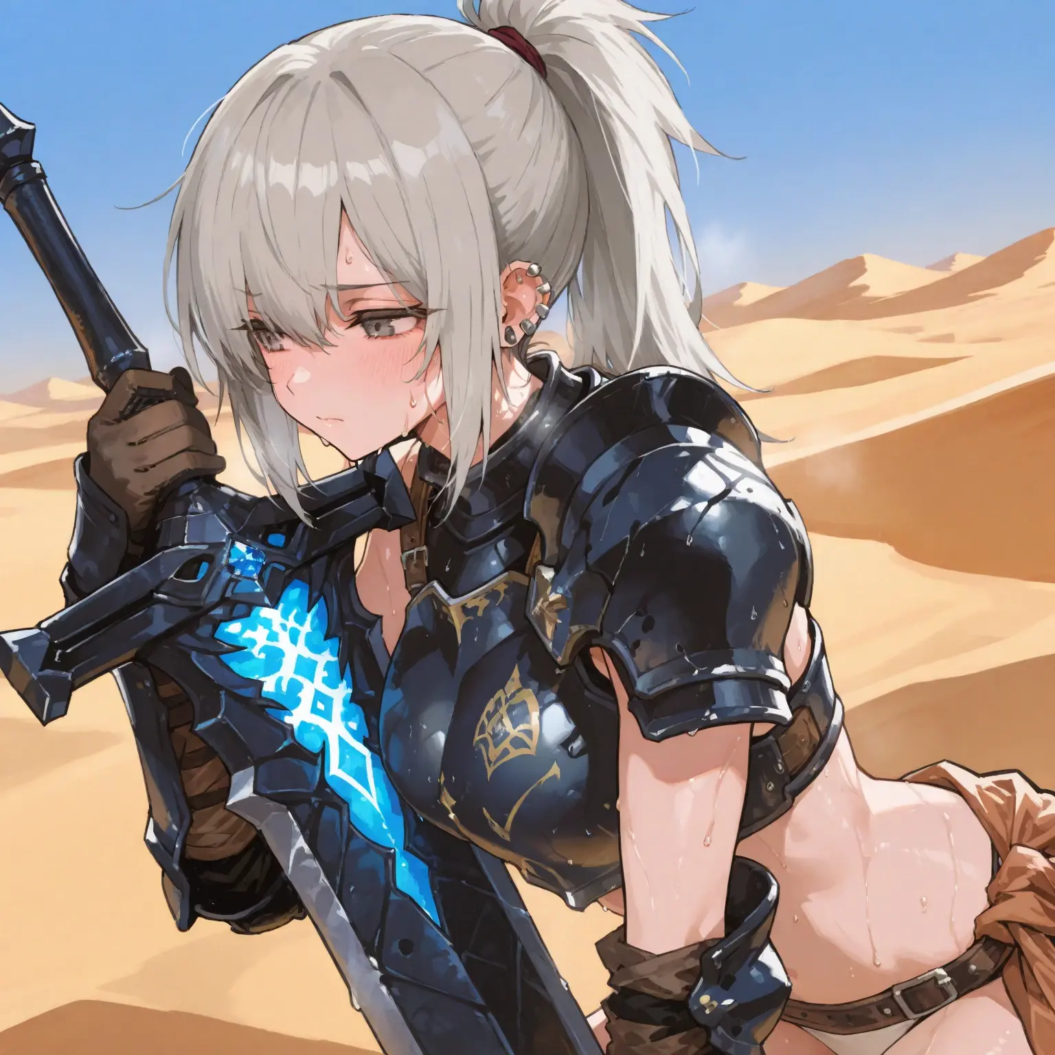 DaftlyLion7115의 ロナ・ハントレア