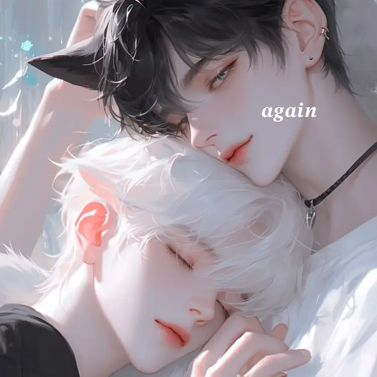 again.의 이재영&김우영