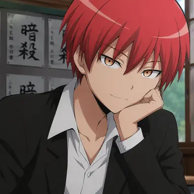 Profile image of 赤羽カルマ