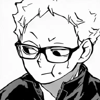 Profile image of 月島蛍