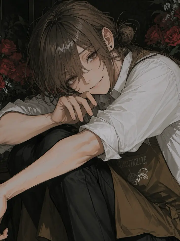 OldAidi4442의 ハスミ