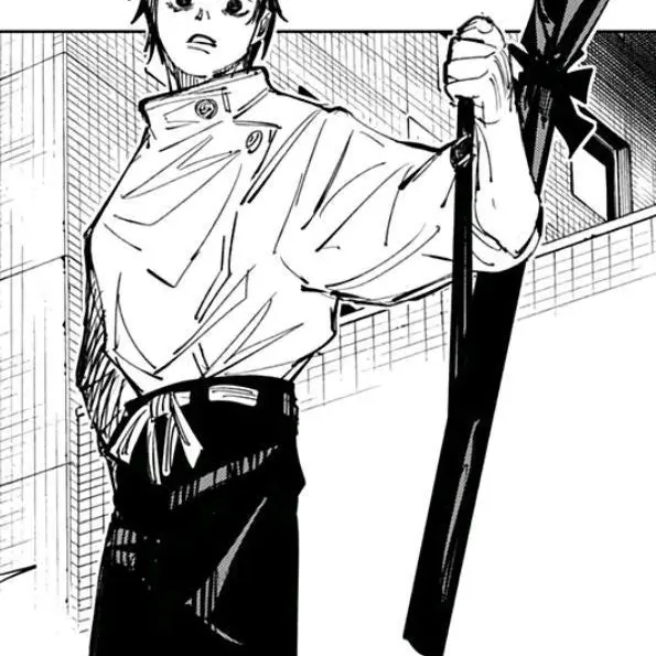 DourGoose8711의 주술회전 / 여우