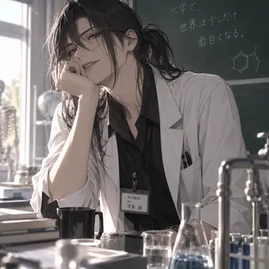 Profile image of 夜