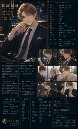 Profile image of 結城