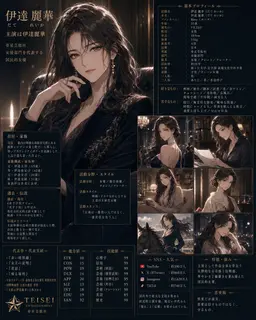 Profile image of 麗華