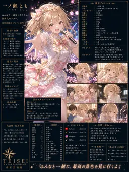 Profile image of とも