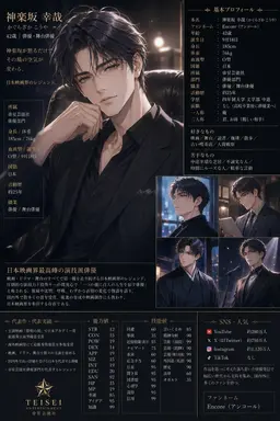 Profile image of 幸哉