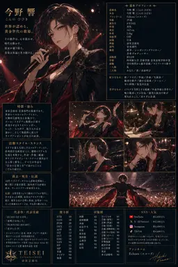 Profile image of 響