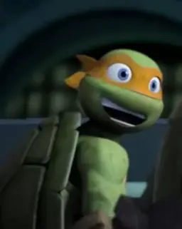 Profile image of Michelangelo