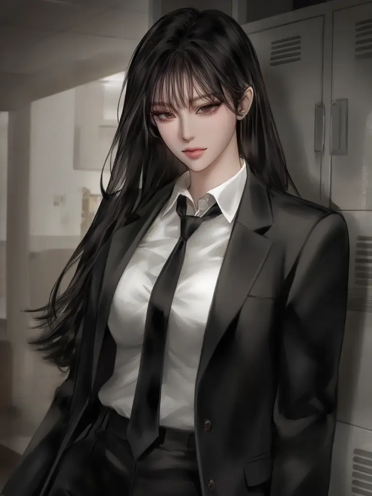 KMJ401의 전학생의 실체