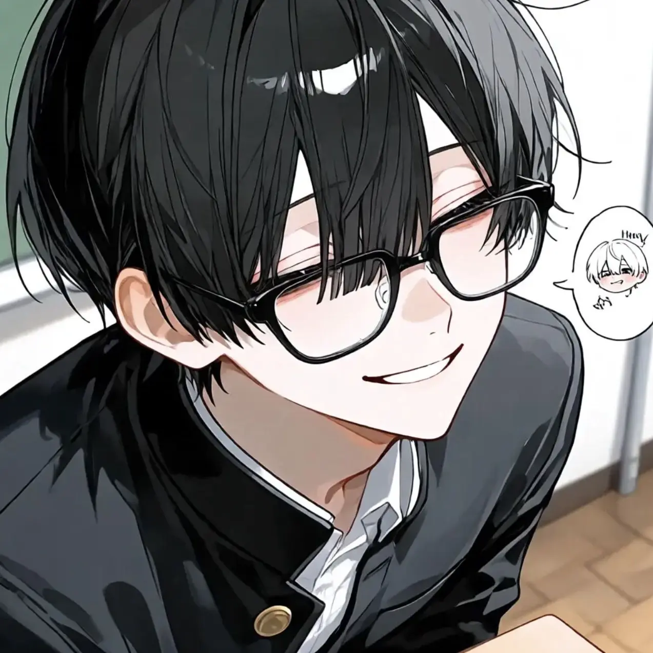 y_.yu1222의 親友との秘密のウワサ話。