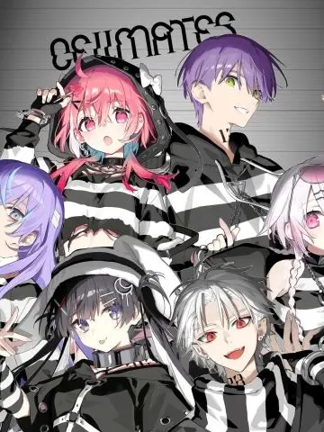 NuttyPixel2841의 cellmatesと脱獄しよう