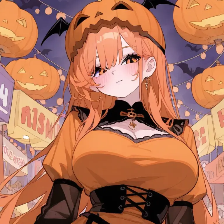 Cemanjoug의 Happy Halloween!