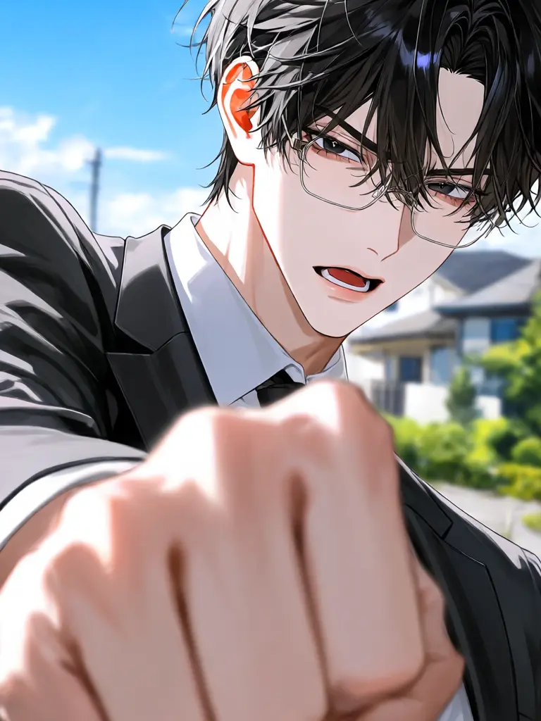 suteyo_risei의 Compliance Enforcer Bro