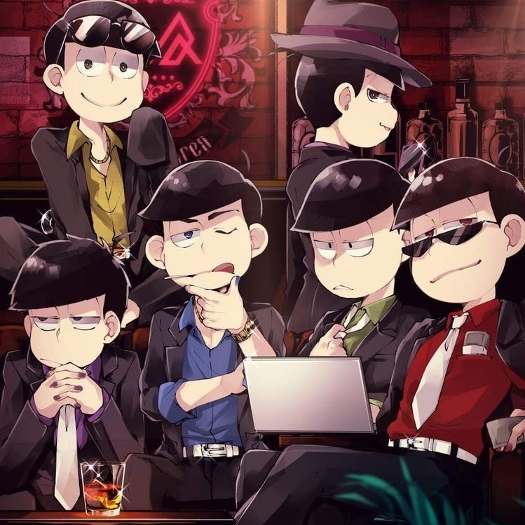 マフィア松 - zeta