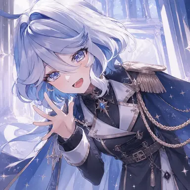 Profile image of フリーナ