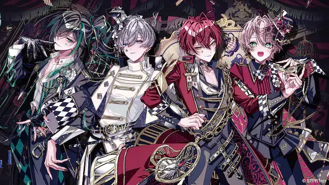 Profile image of 騎士A・X組